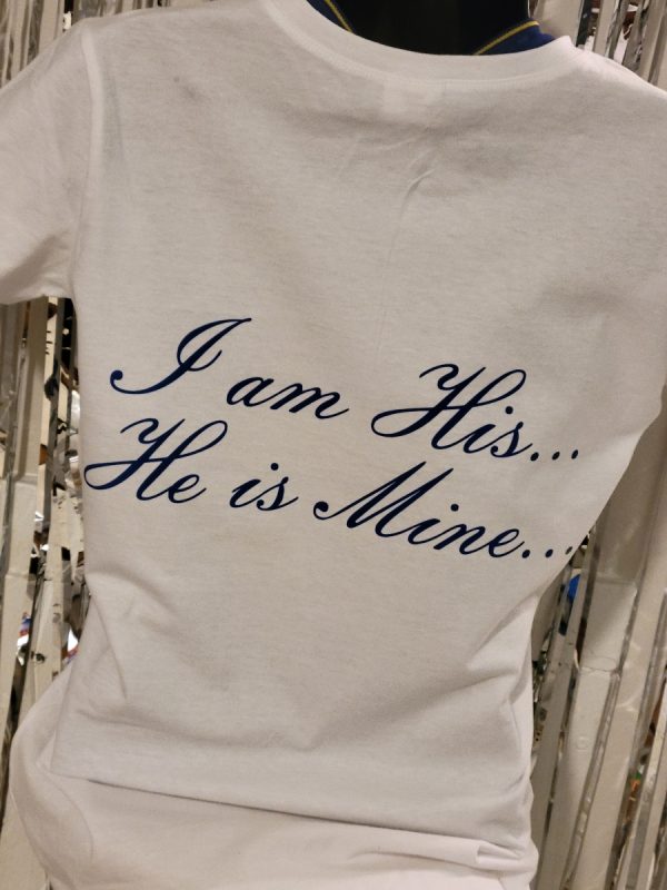His Bride T-Shirt-3